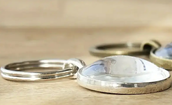 Nøglering (Gone Fishing)