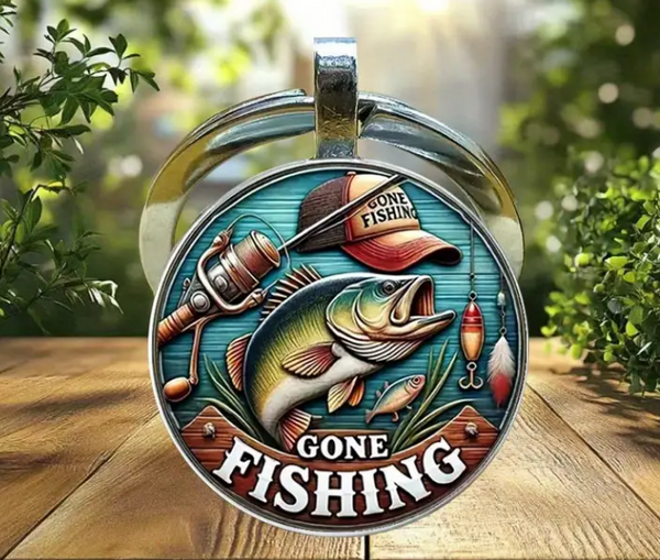 Nøglering (Gone Fishing)