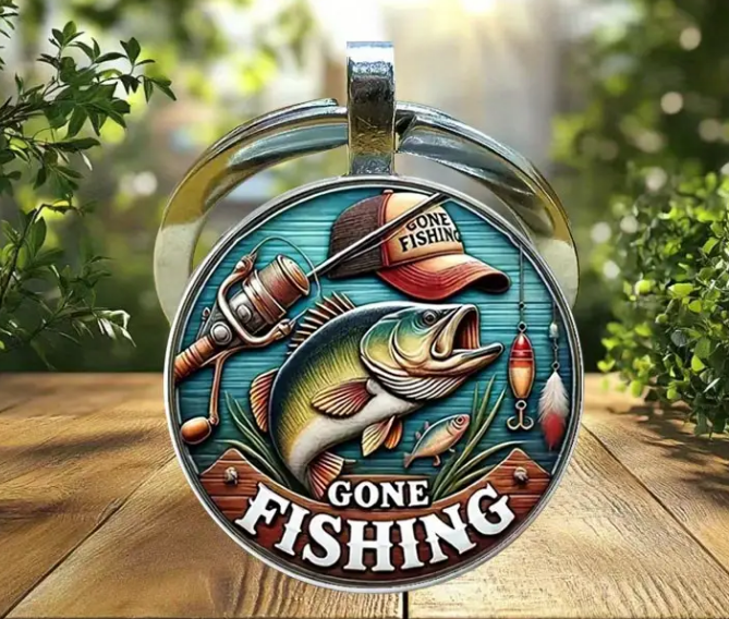 Nøglering (Gone Fishing)